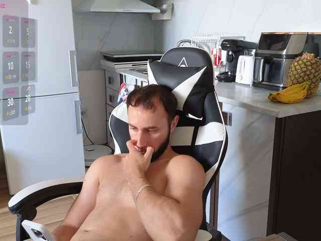 RyanStorm Sex Cam Show