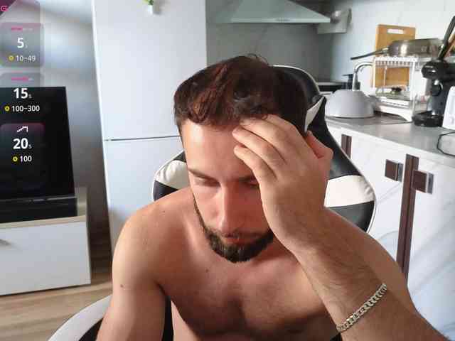 RyanStorm Sex Cam Show