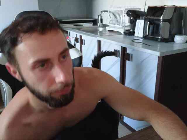 RyanStorm Sex Cam Show