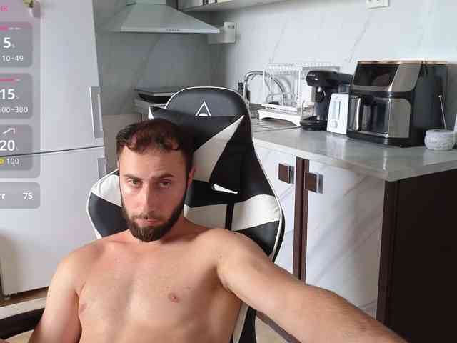 RyanStorm Sex Cam Show