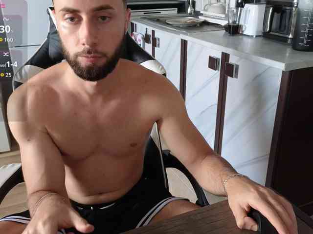 RyanStorm Sex Cam Show