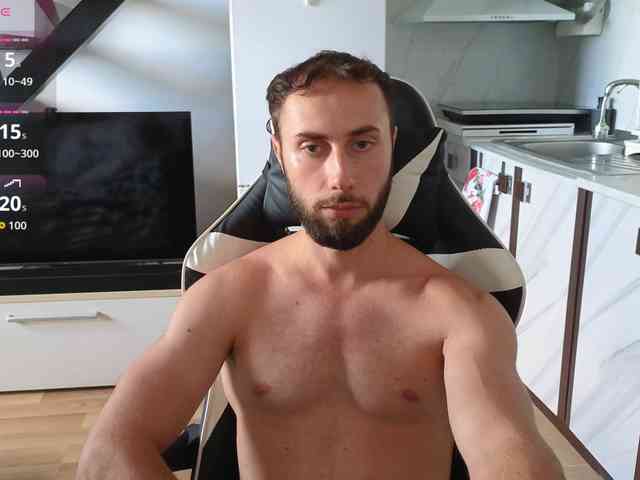 RyanStorm Sex Cam Show