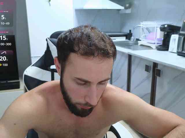 RyanStorm Sex Cam Show