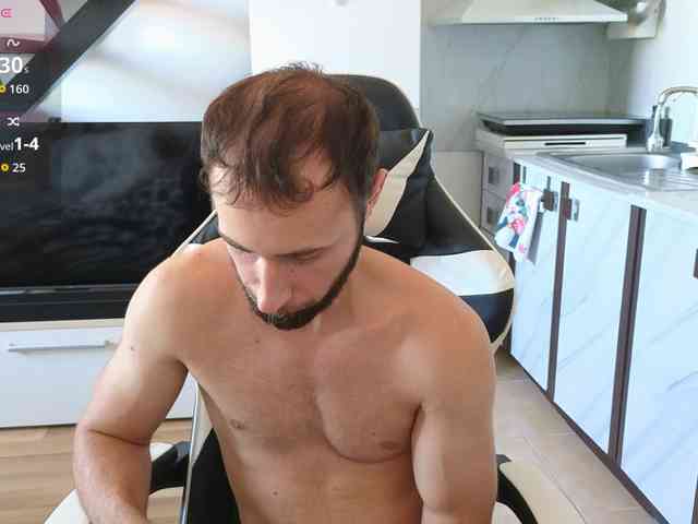 RyanStorm Sex Cam Show