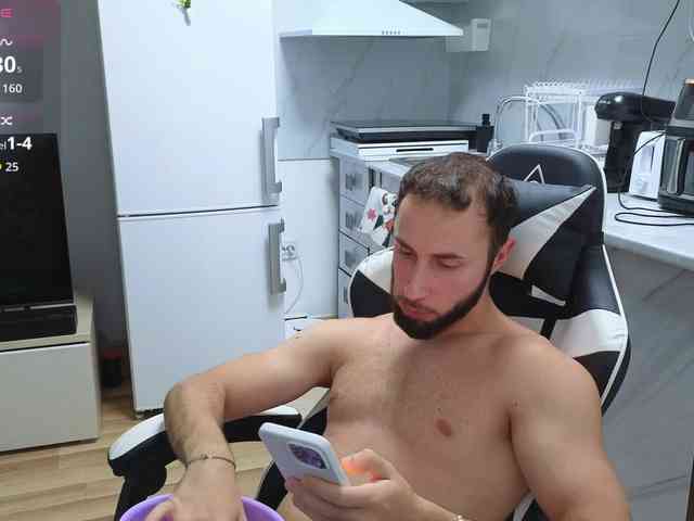RyanStorm Sex Cam Show