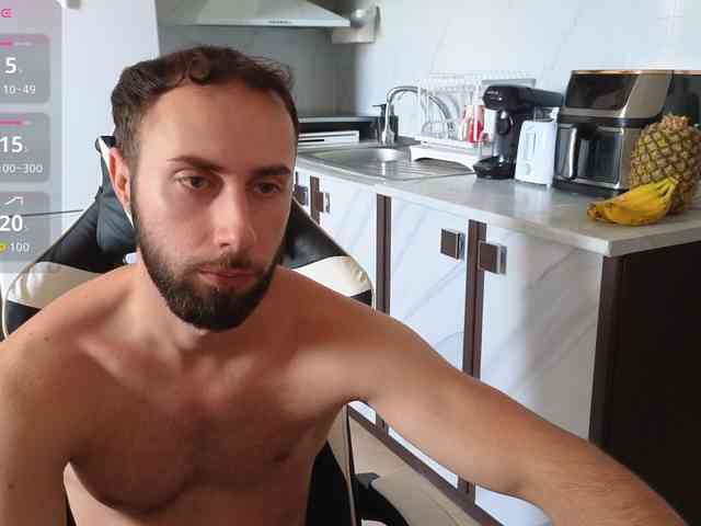 RyanStorm Sex Cam Show
