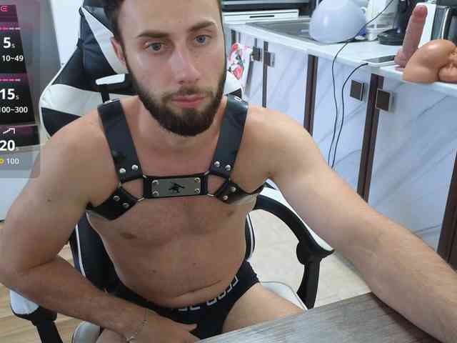 RyanStorm Sex Cam Show