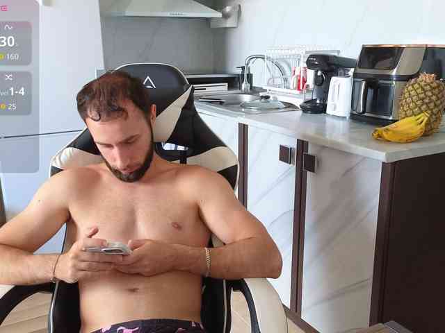 RyanStorm Sex Cam Show