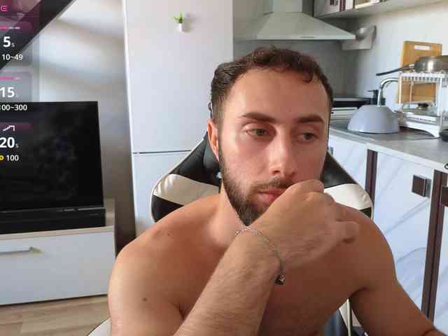 RyanStorm Sex Cam Show