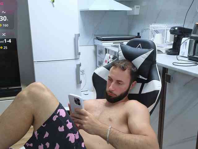 RyanStorm Sex Cam Show