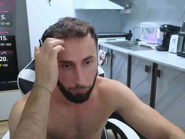 RyanStorm Sex Cam Show