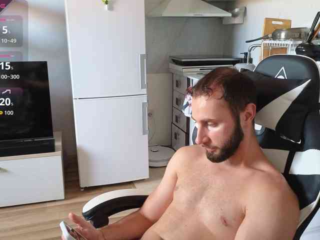 RyanStorm Sex Cam Show