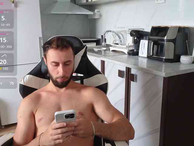 RyanStorm Sex Cam Show