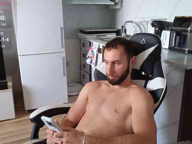 RyanStorm Sex Cam Show