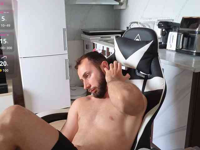 RyanStorm Sex Cam Show