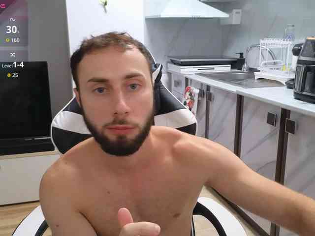 RyanStorm Sex Cam Show