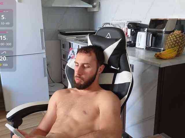 RyanStorm Sex Cam Show