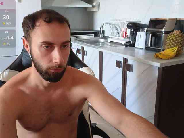 RyanStorm Sex Cam Show