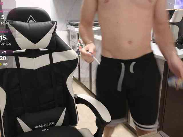 RyanStorm Sex Cam Show