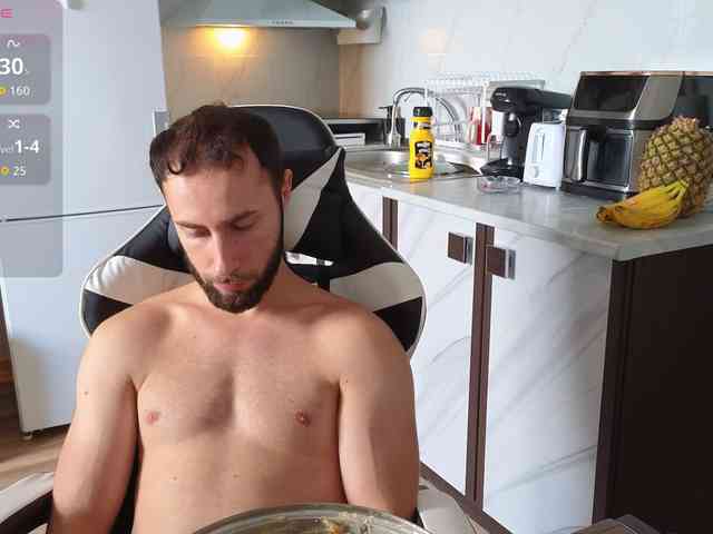 RyanStorm Sex Cam Show