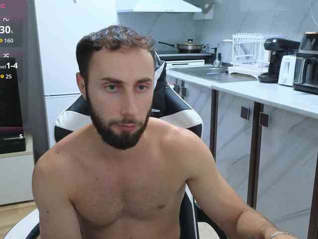 RyanStorm Sex Cam Show