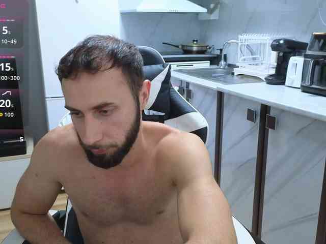 RyanStorm Sex Cam Show