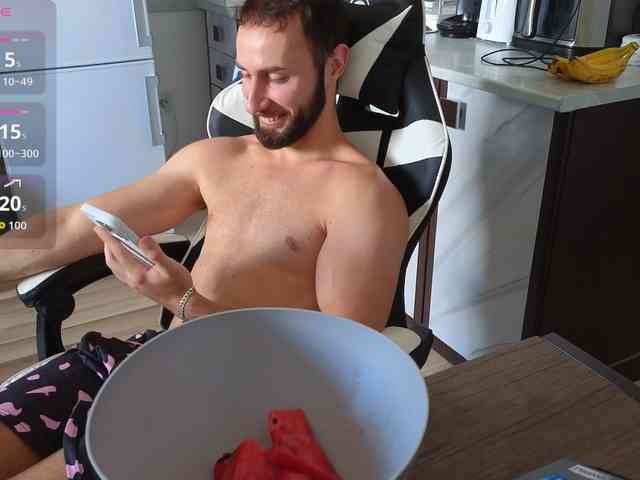 RyanStorm Sex Cam Show