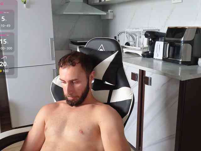 RyanStorm Sex Cam Show