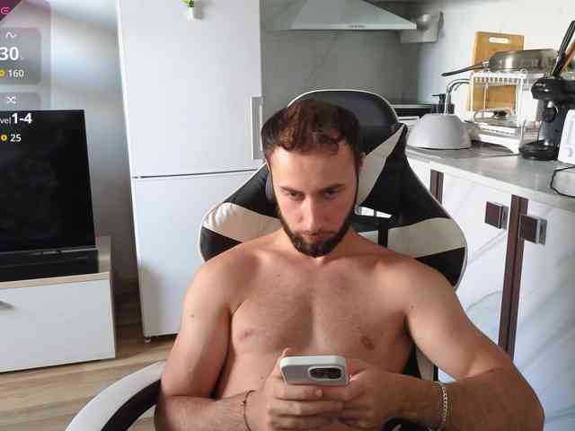 RyanStorm Sex Cam Show