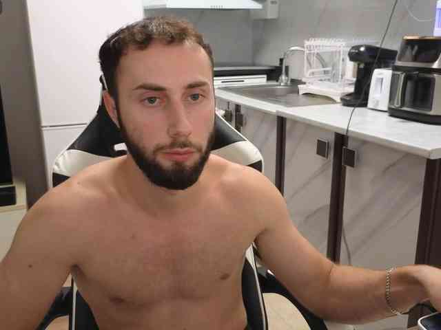 RyanStorm Sex Cam Show