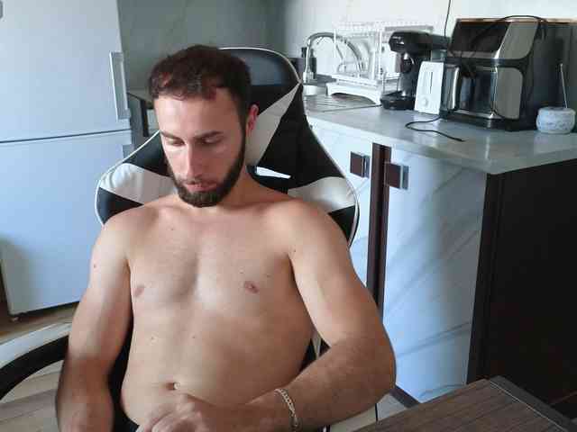 RyanStorm Sex Cam Show