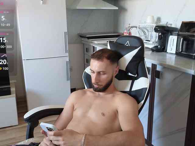 RyanStorm Live Webcam on BongaCams