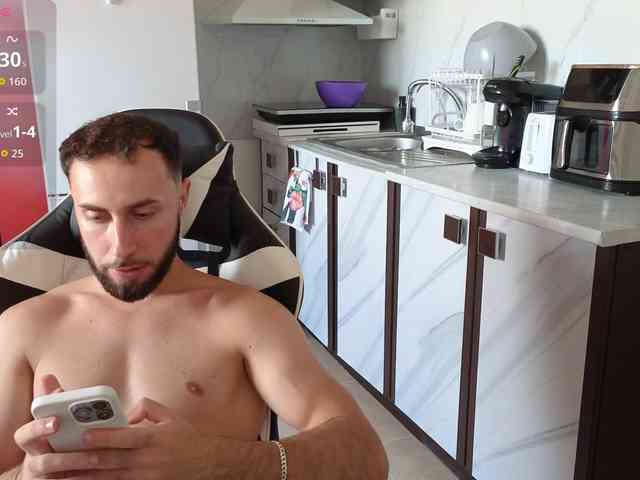RyanStorm Sex Cam Show