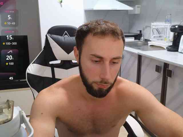 RyanStorm Sex Cam Show