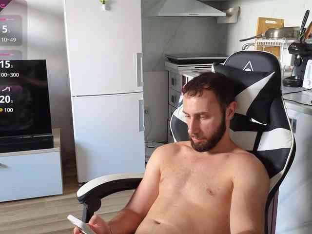 RyanStorm Sex Cam Show