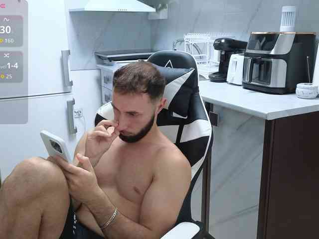 RyanStorm Sex Cam Show