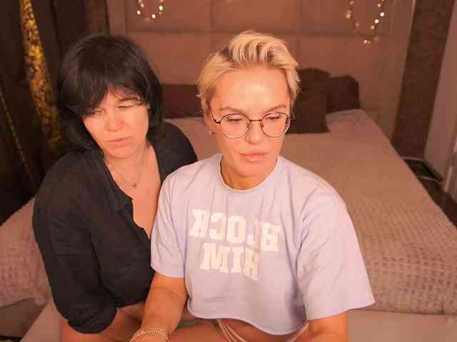This model is live right now. PleasureWeCouple