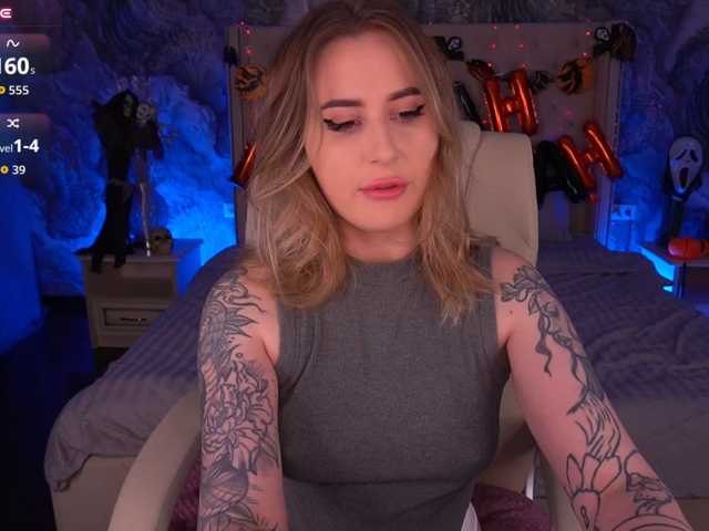 ArolinaNight live cam on BongaCams