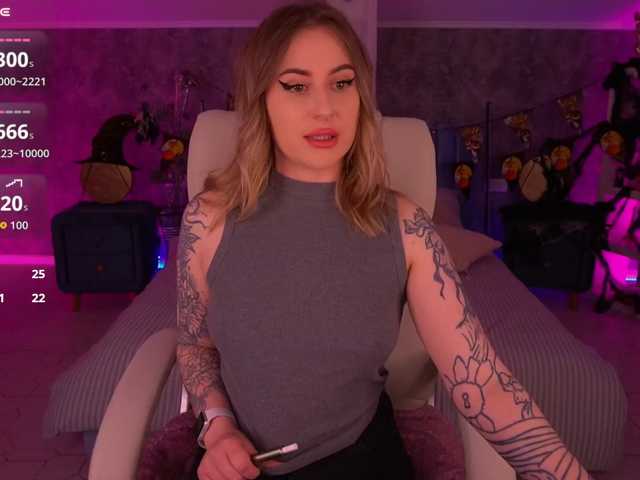 ArolinaNight live cam on BongaCams