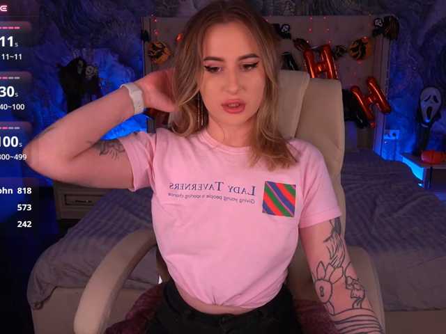 ArolinaNight live cam on BongaCams