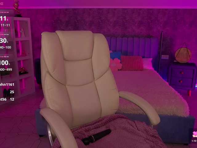 ArolinaNight live cam on BongaCams