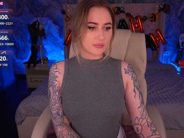 ArolinaNight live cam on BongaCams