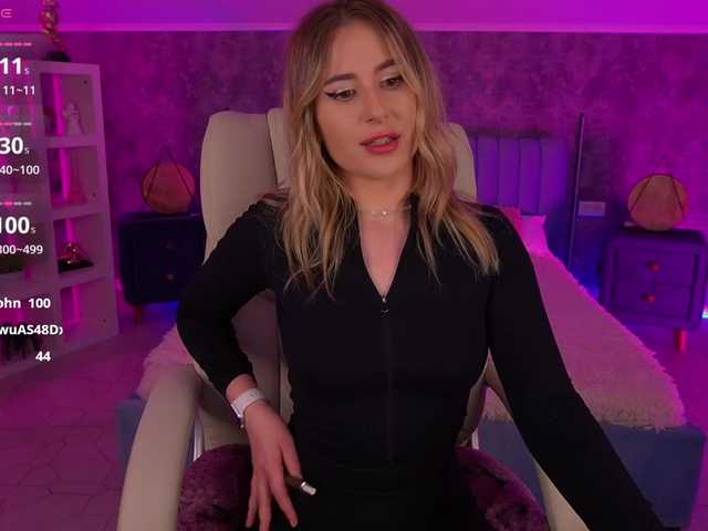 ArolinaNight live cam on BongaCams