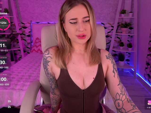 ArolinaNight's BongaCams show and profile