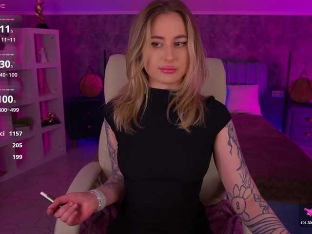 ArolinaNight live cam on BongaCams
