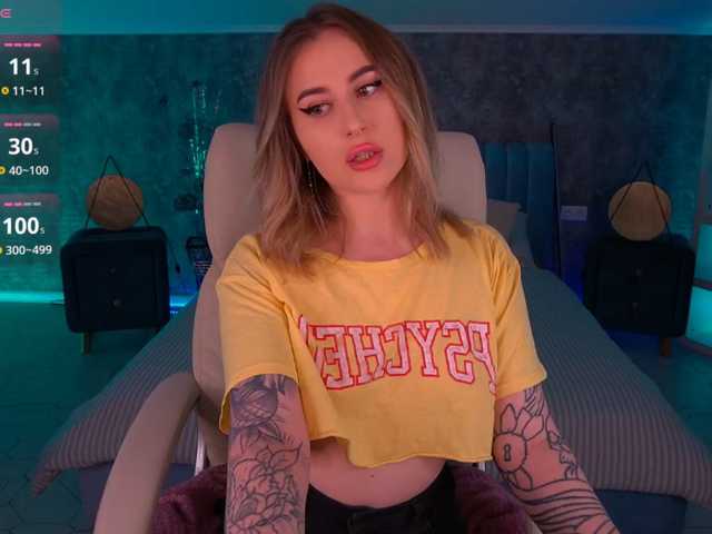 ArolinaNight live cam on BongaCams
