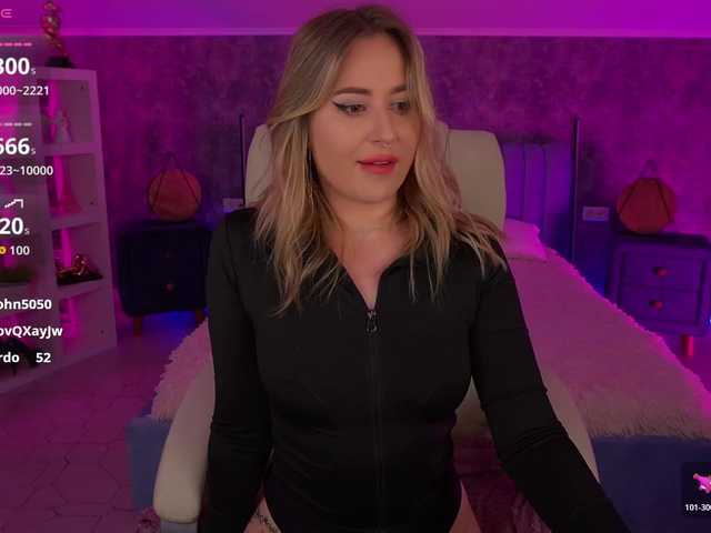 ArolinaNight live cam on BongaCams