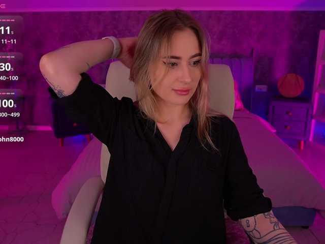 ArolinaNight live cam on BongaCams