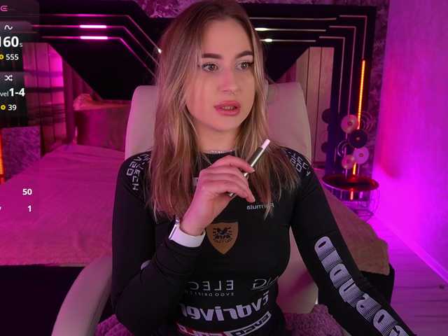 ArolinaNight live cam on BongaCams