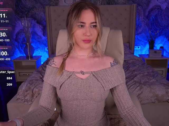 ArolinaNight live webcam show